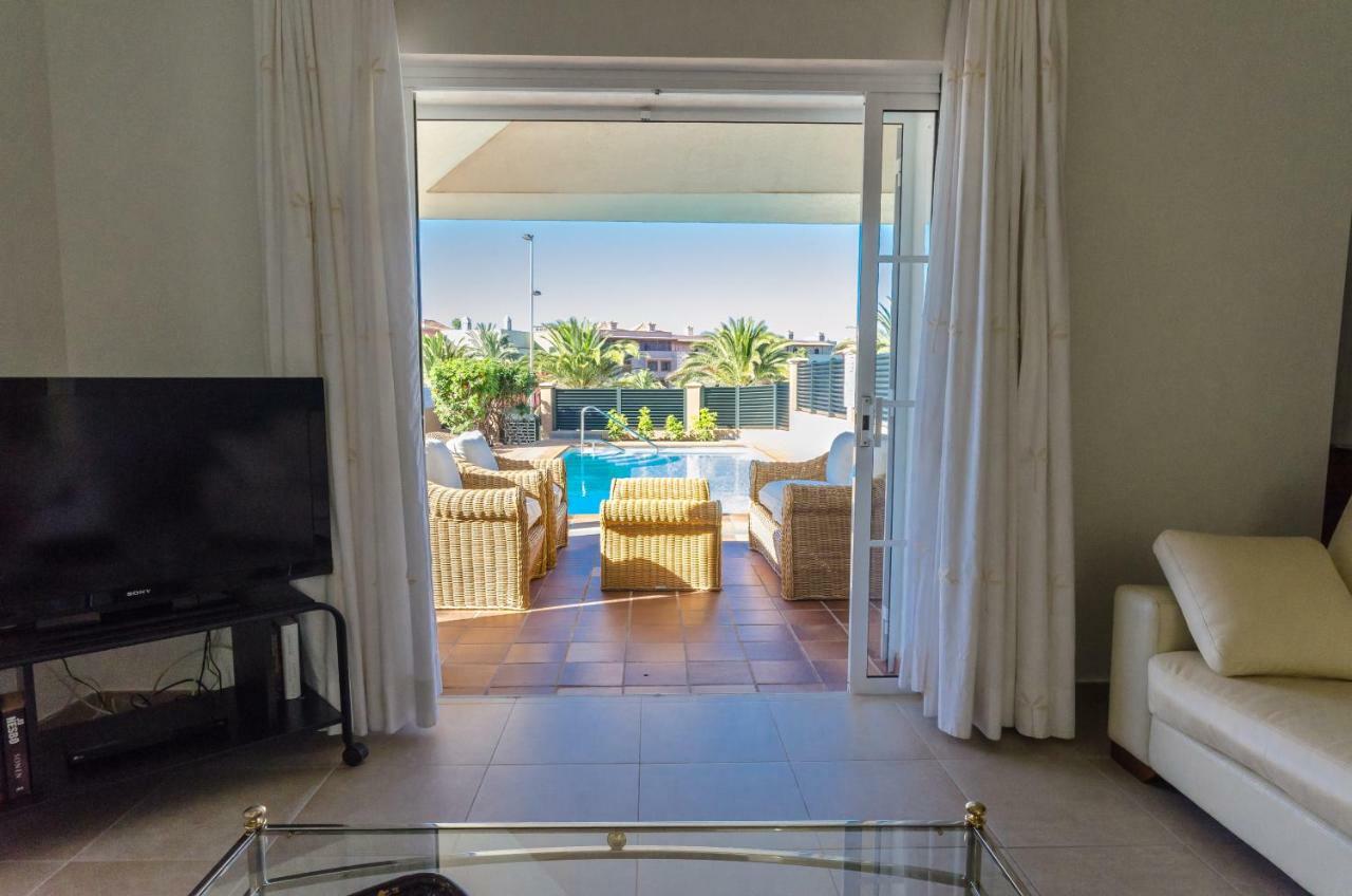 Сasa de vacaciones Villa Meloneras *