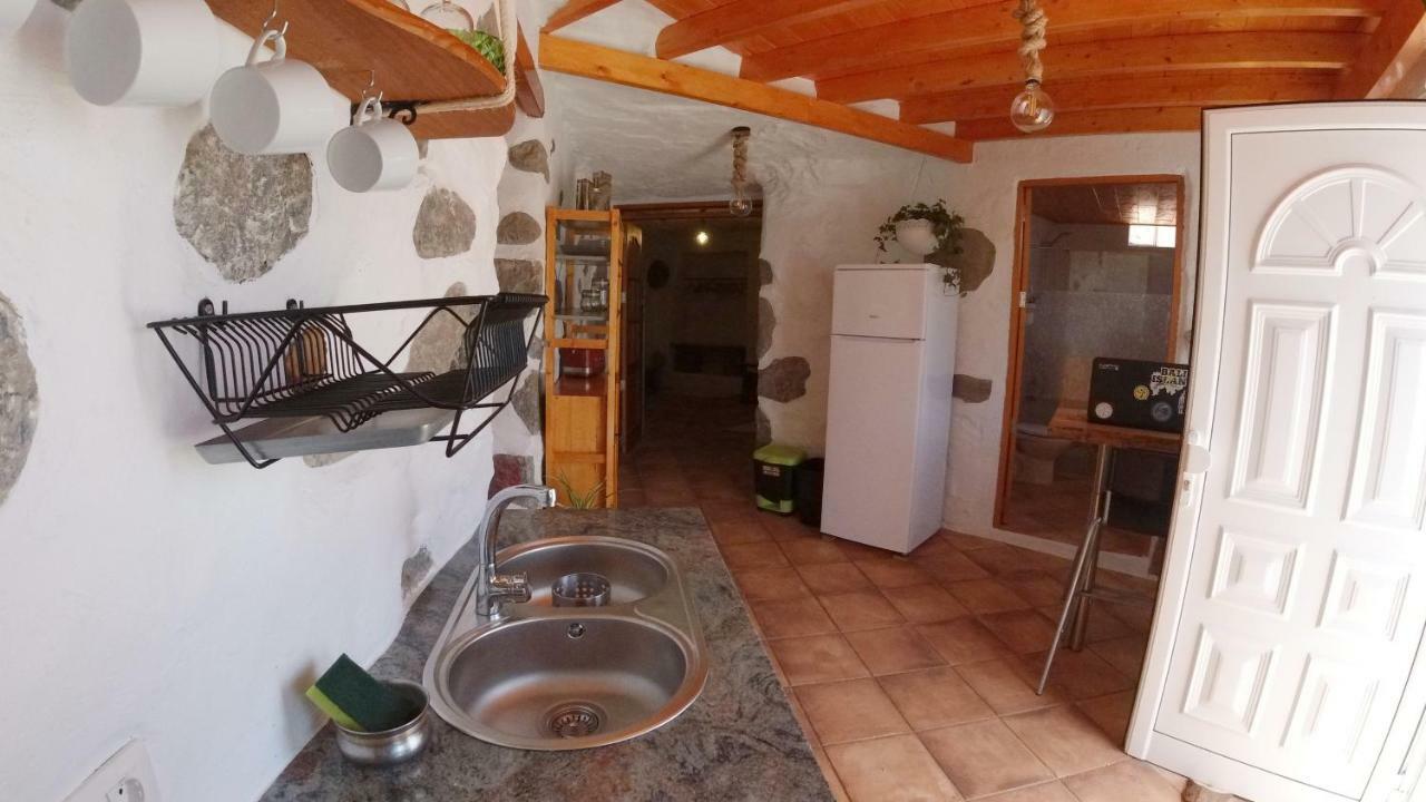 Casas Cuevas Tecen Vakantiehuis *