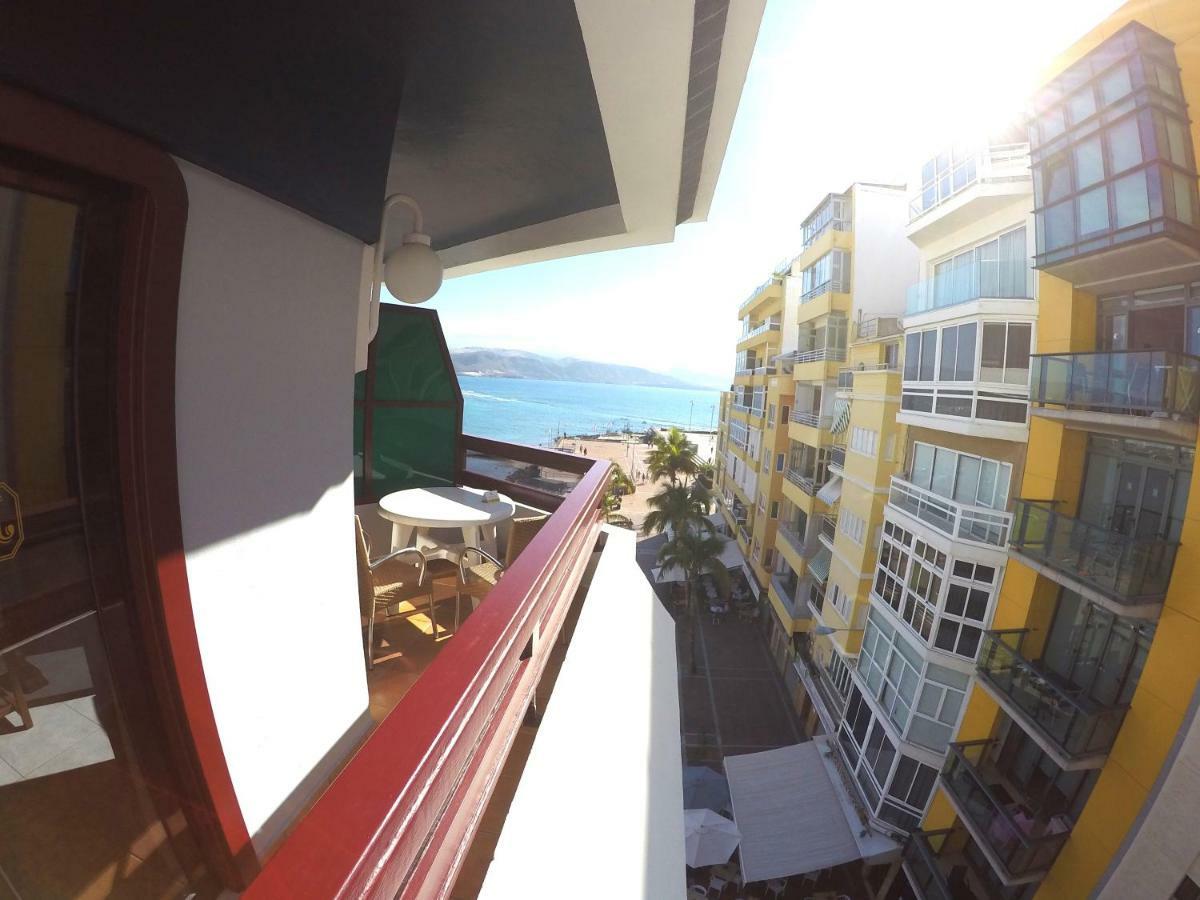 Appartement Juan Perez- Las Palmas