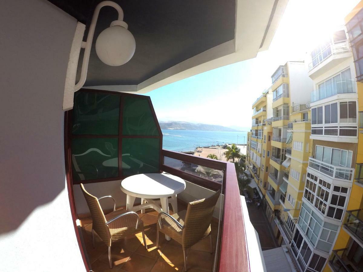Appartement Juan Perez- Las Palmas