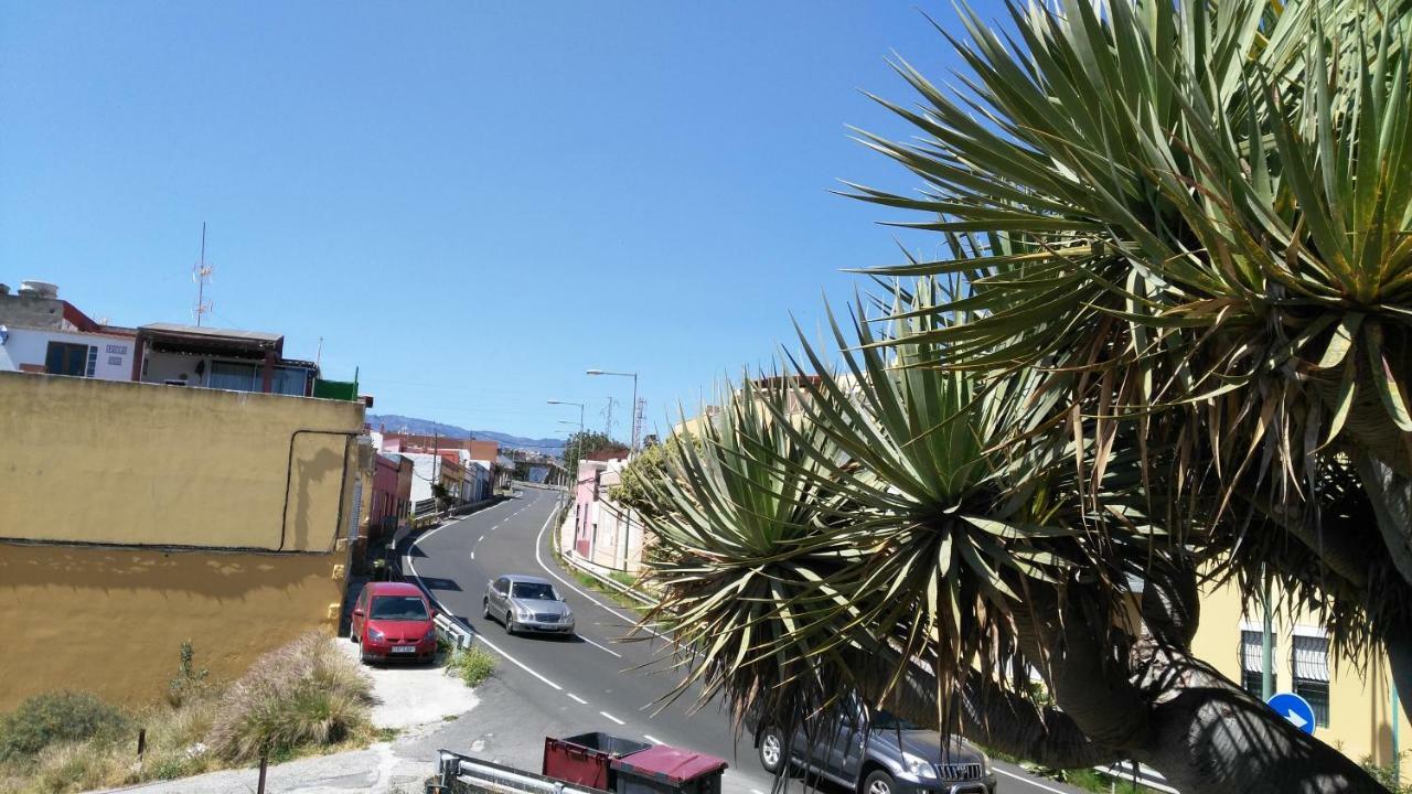 Casa El Drago-tafira Baja