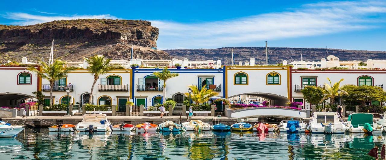 Apartamento Vista Dorada 134 Terraza Y Piscina Privada Maspalomas *