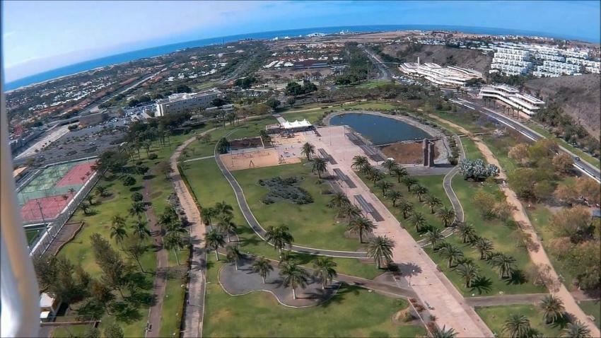 Apartamento Vista Dorada 134 Terraza Y Piscina Privada Maspalomas *