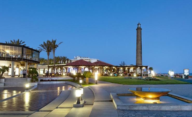 Vista Dorada 134 Terraza Y Piscina Privada Maspalomas