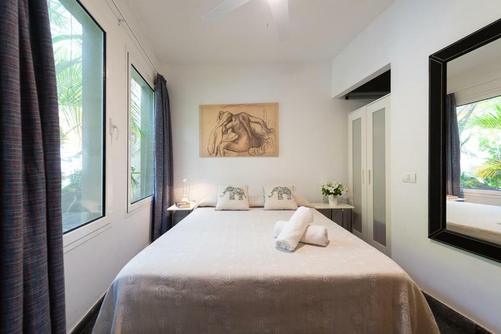 Apartamento Jardines Del Cura *