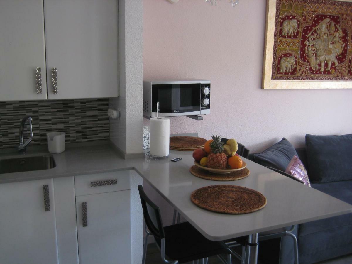 Malibu Con Campo De Tennis Y Piscina Con Solarium Puerto Rico (Gran Canaria)
