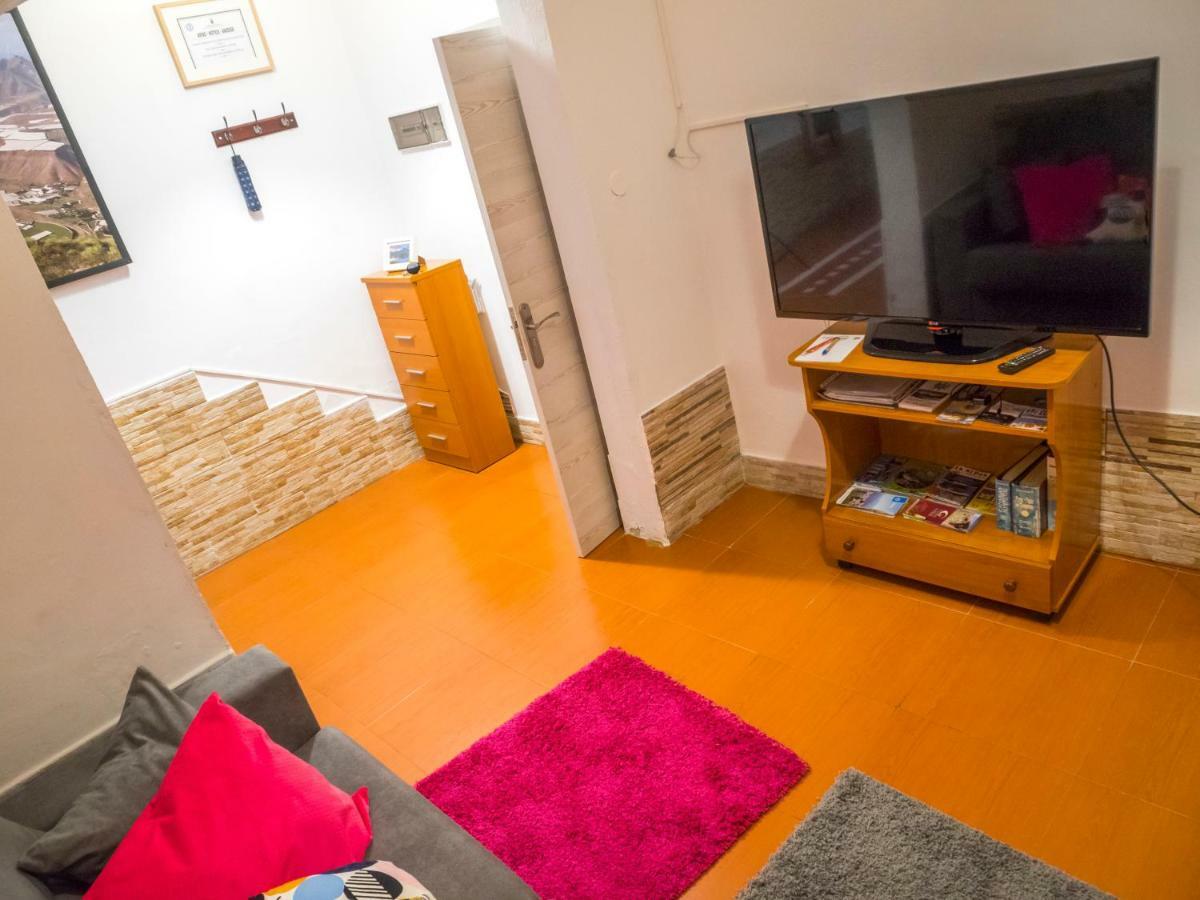 Canarias Apartment San Nicolas