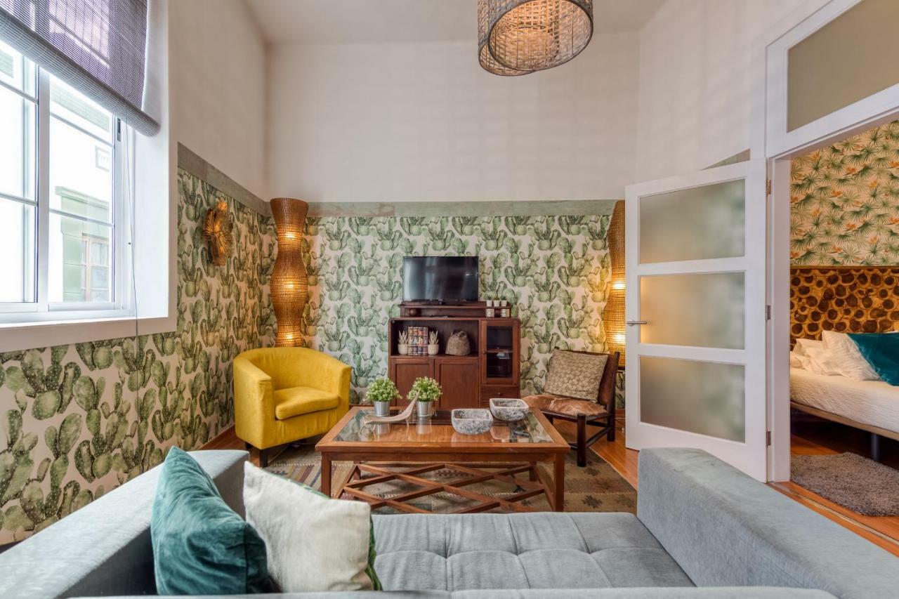 Apartamento Vegueta Las Palmas de Gran Canaria