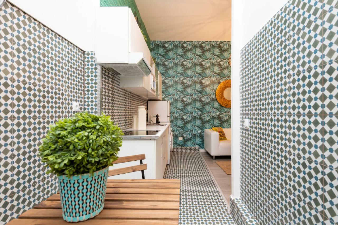 Apartamento Vegueta *