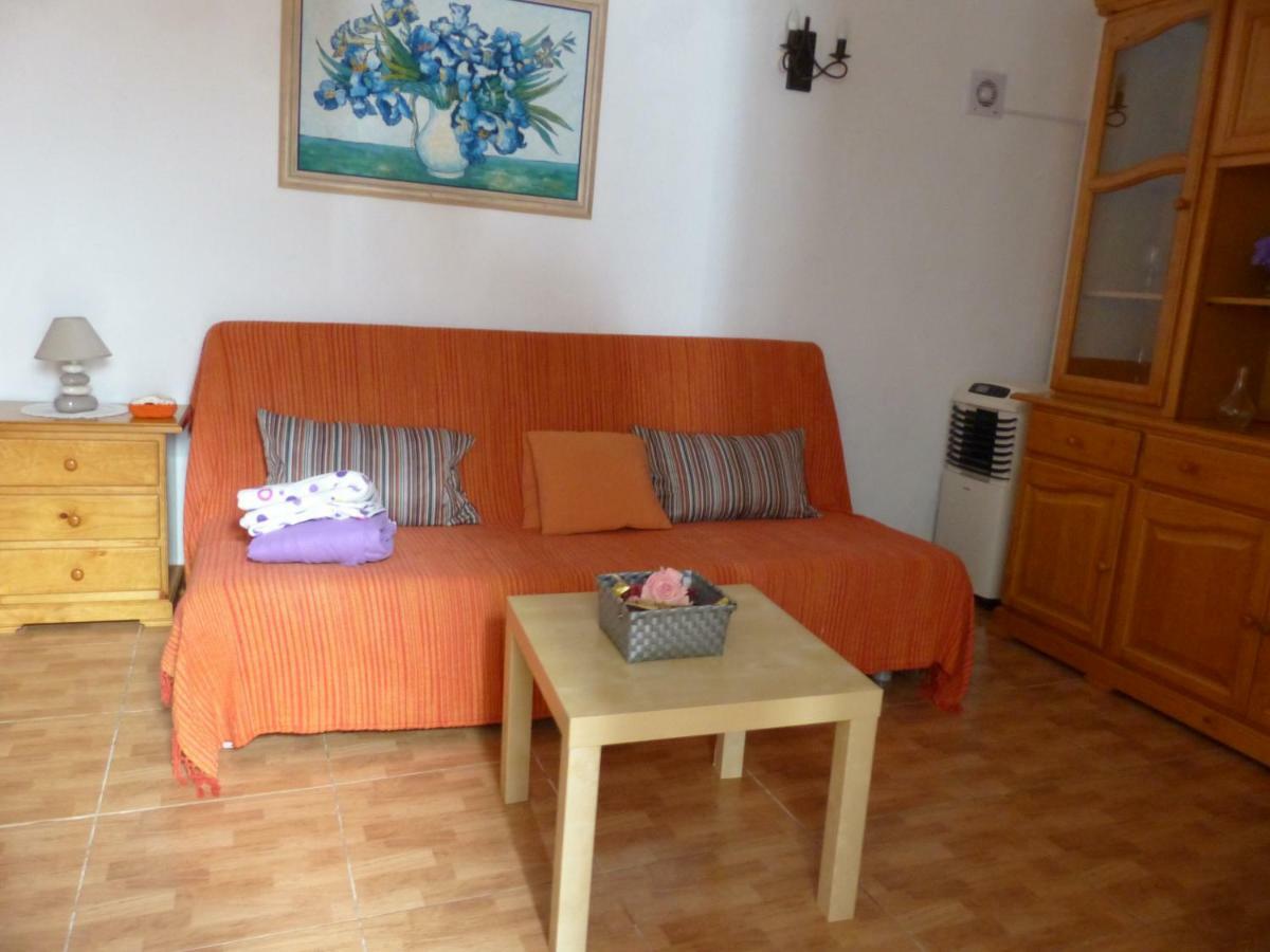 Casa Cueva Paquito Vakantiehuis Vega de San Mateo