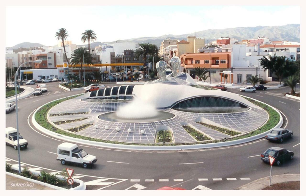 Piso Familiar Centrico Campillo Vakantiehuis Telde