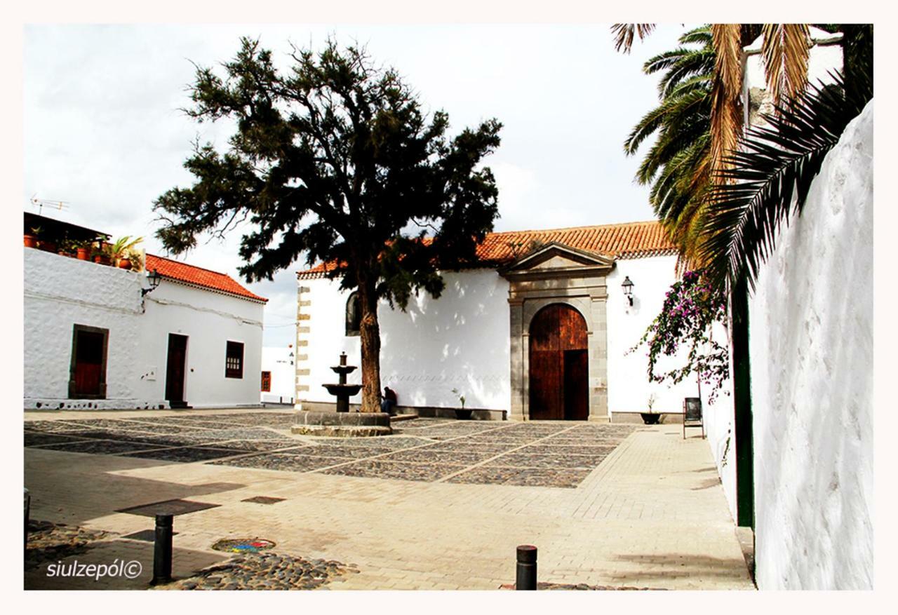 Vakantiehuis Piso Familiar Centrico Campillo