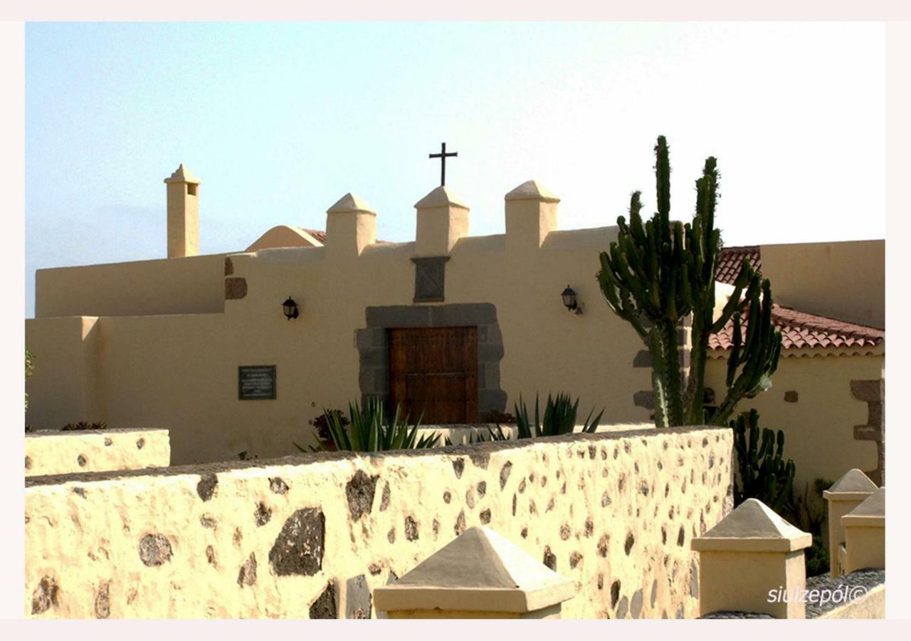 Piso Familiar Centrico Campillo Vakantiehuis Telde