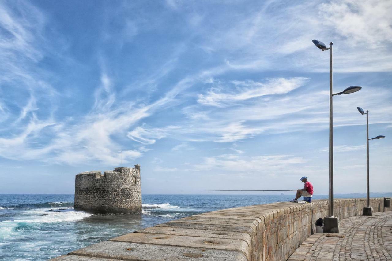 Flatguest - Castle Sea View Las Palmas de Gran Canaria