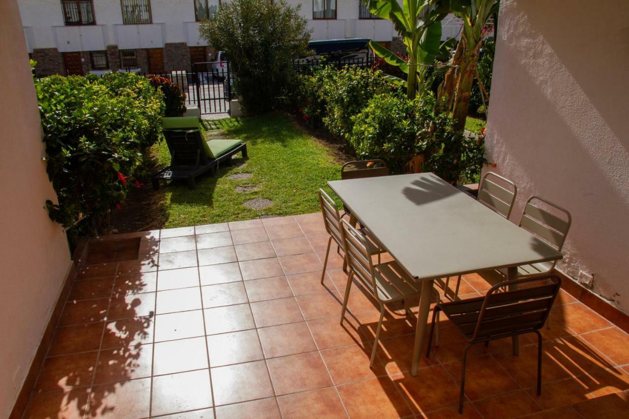 Flatguest Pr - Terrace + Garden + 24h Mogán
