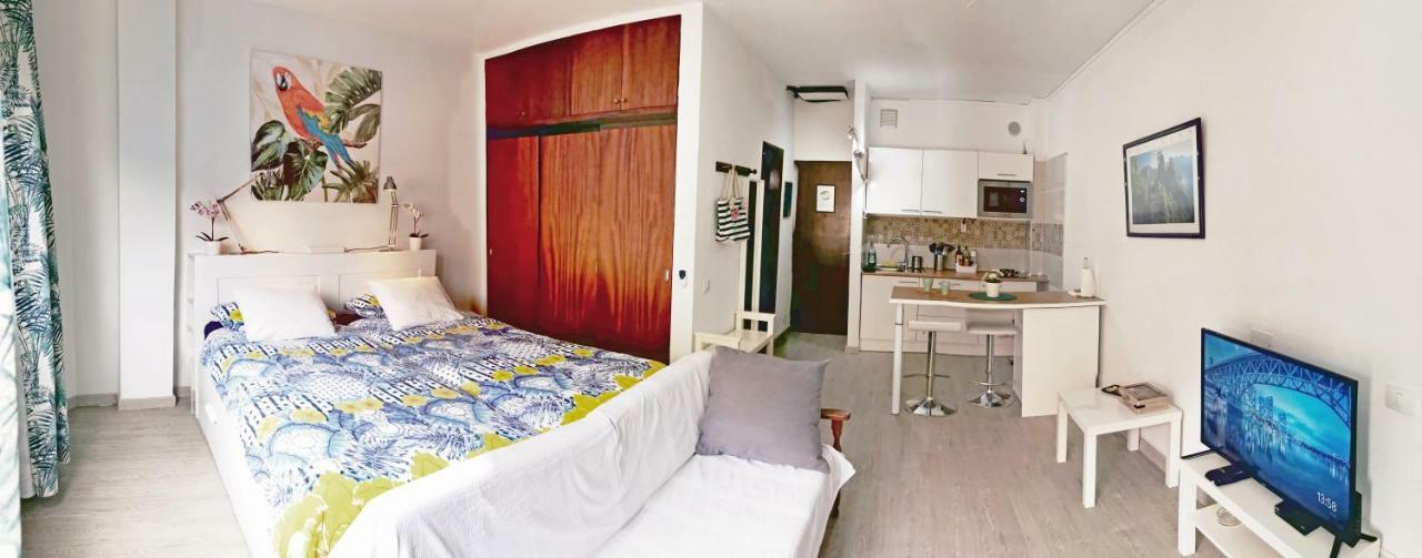 City Beach Home Apartamento
