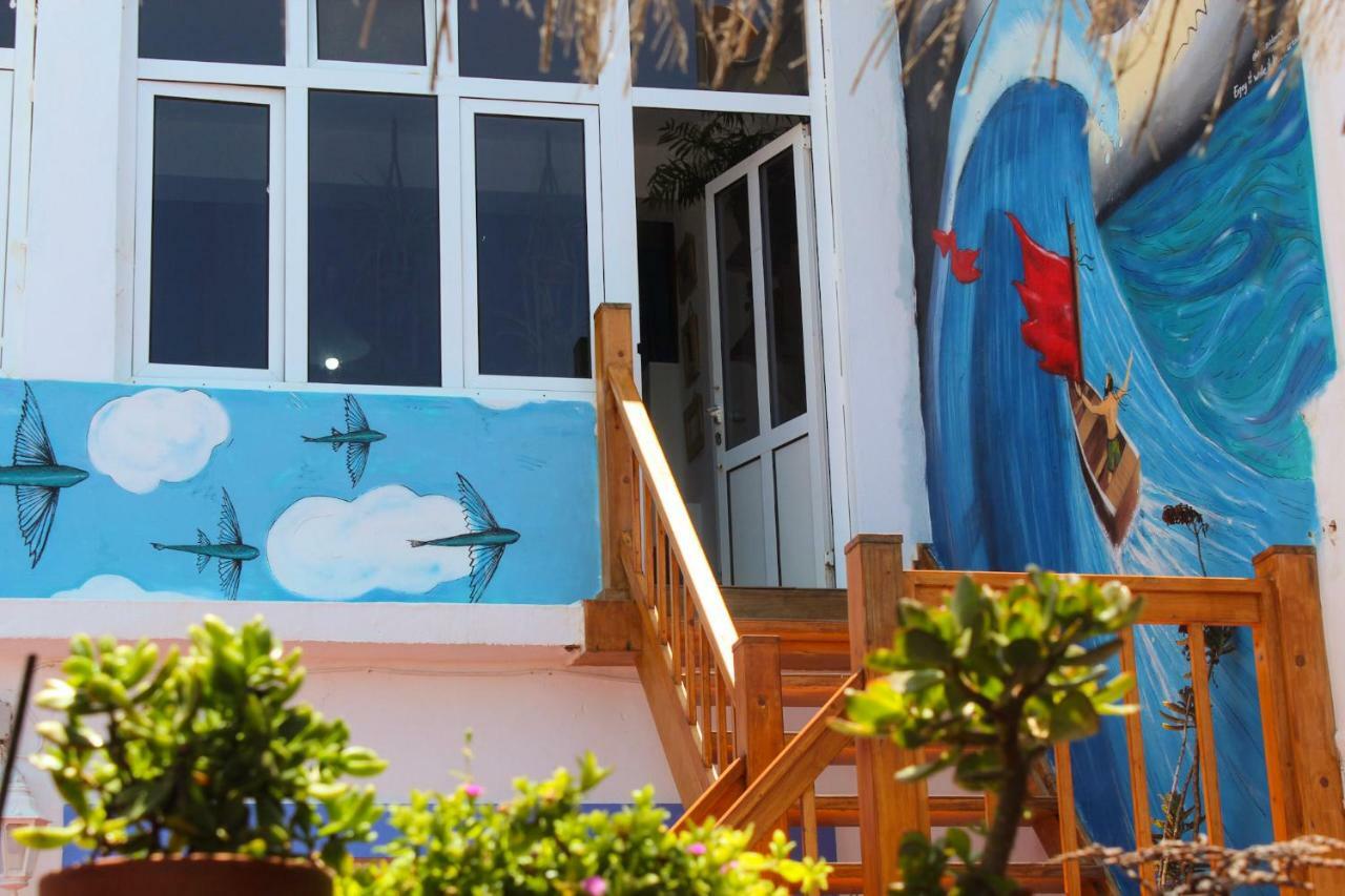 Hostel La Ventana Azul