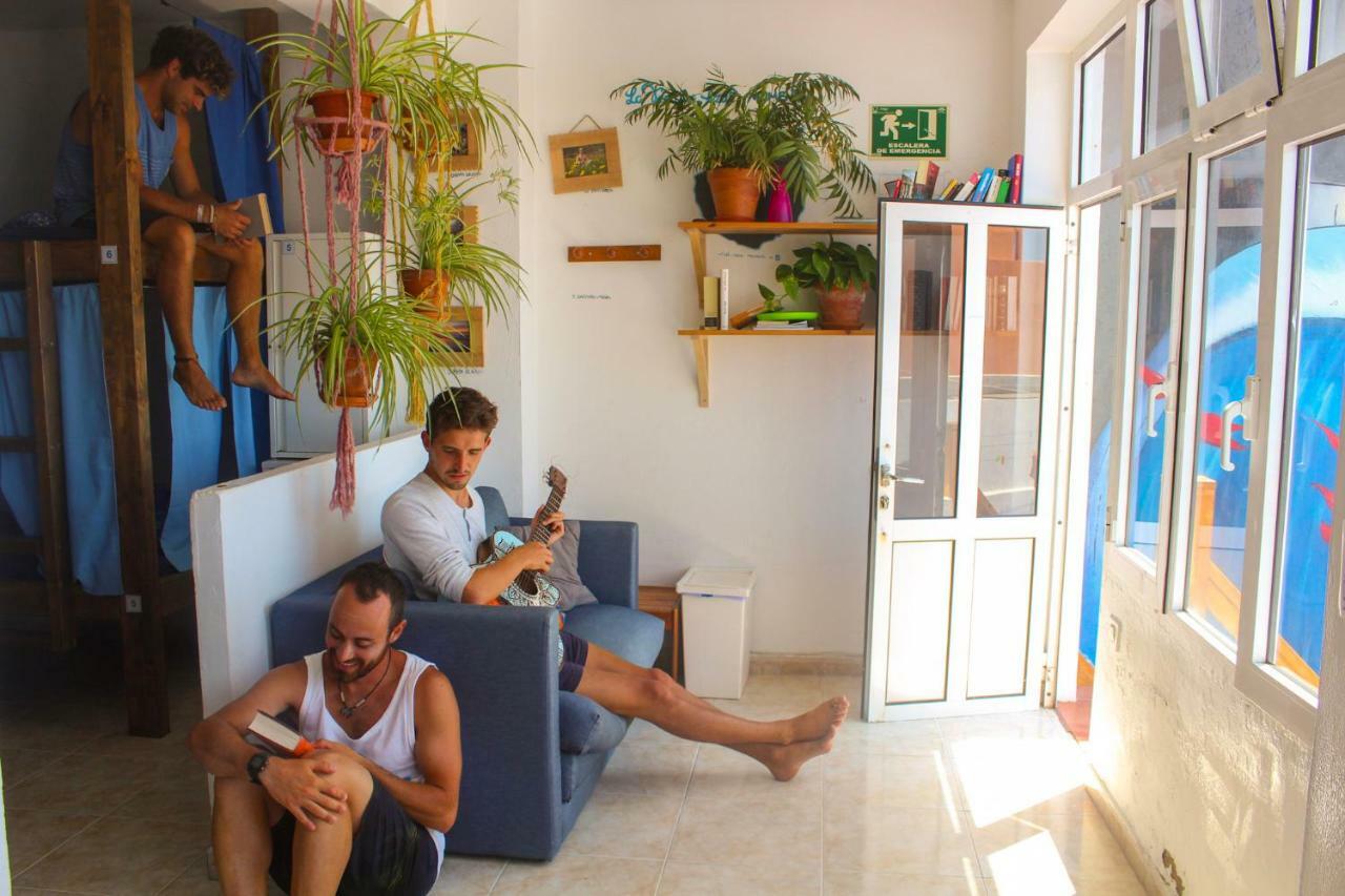 La Ventana Azul Hostel Las Palmas de Gran Canaria