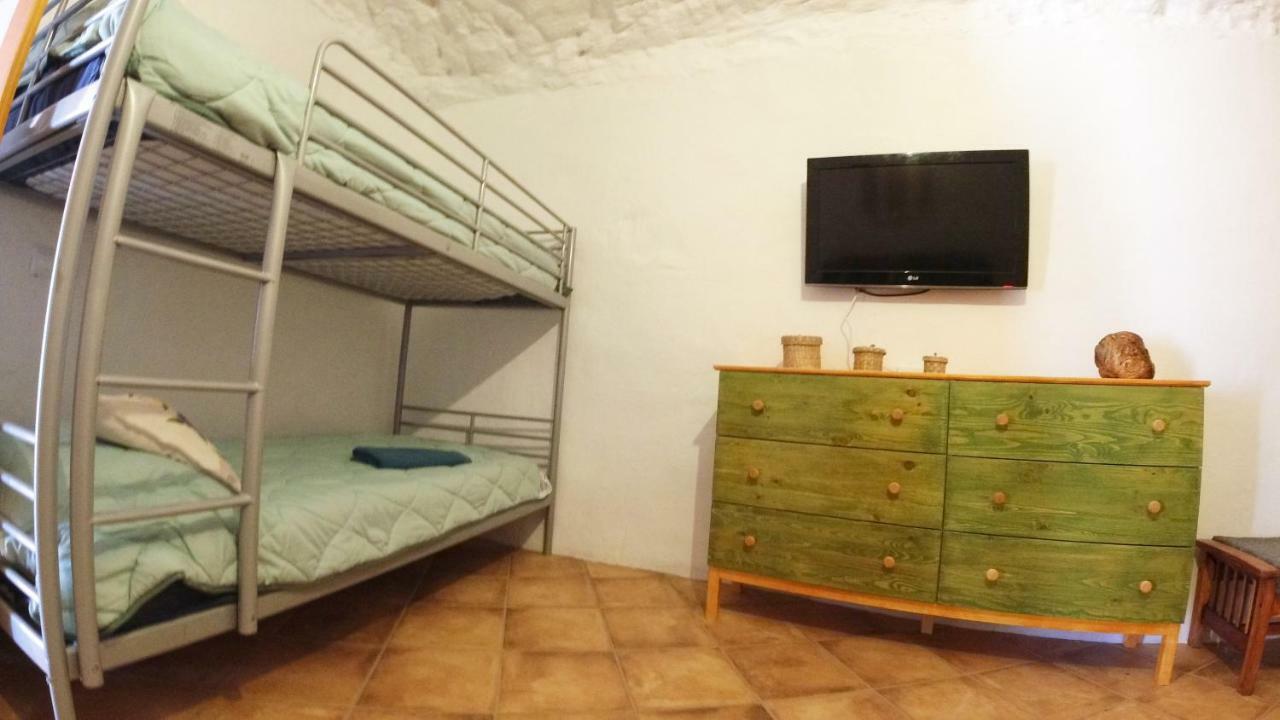 Casas Cuevas Tecen Vakantiehuis