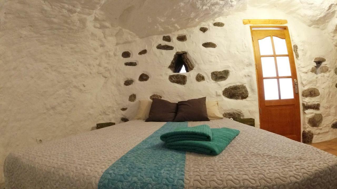 Vakantiehuis Casas Cuevas Tecen Valsequillo