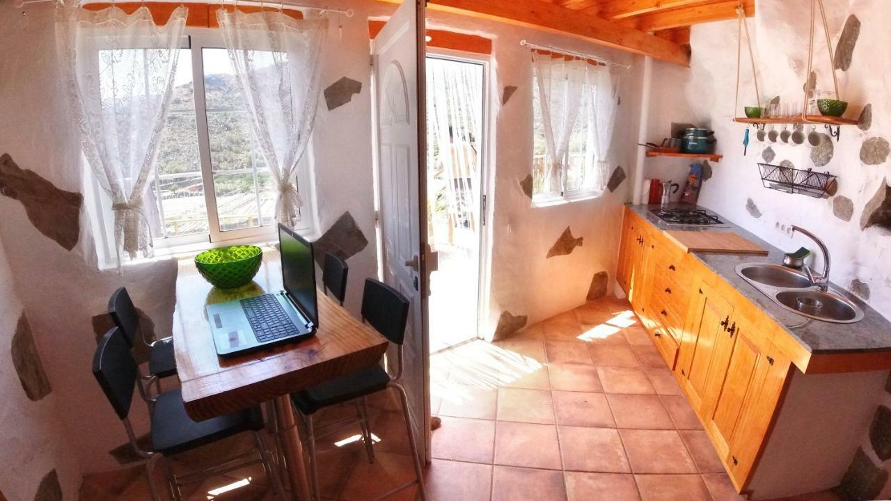 Casas Cuevas Tecen Vakantiehuis *