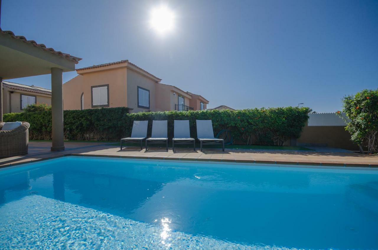 Villa Meloneras *