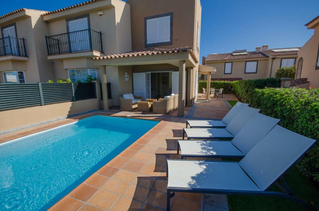 Villa Meloneras Сasa de vacaciones