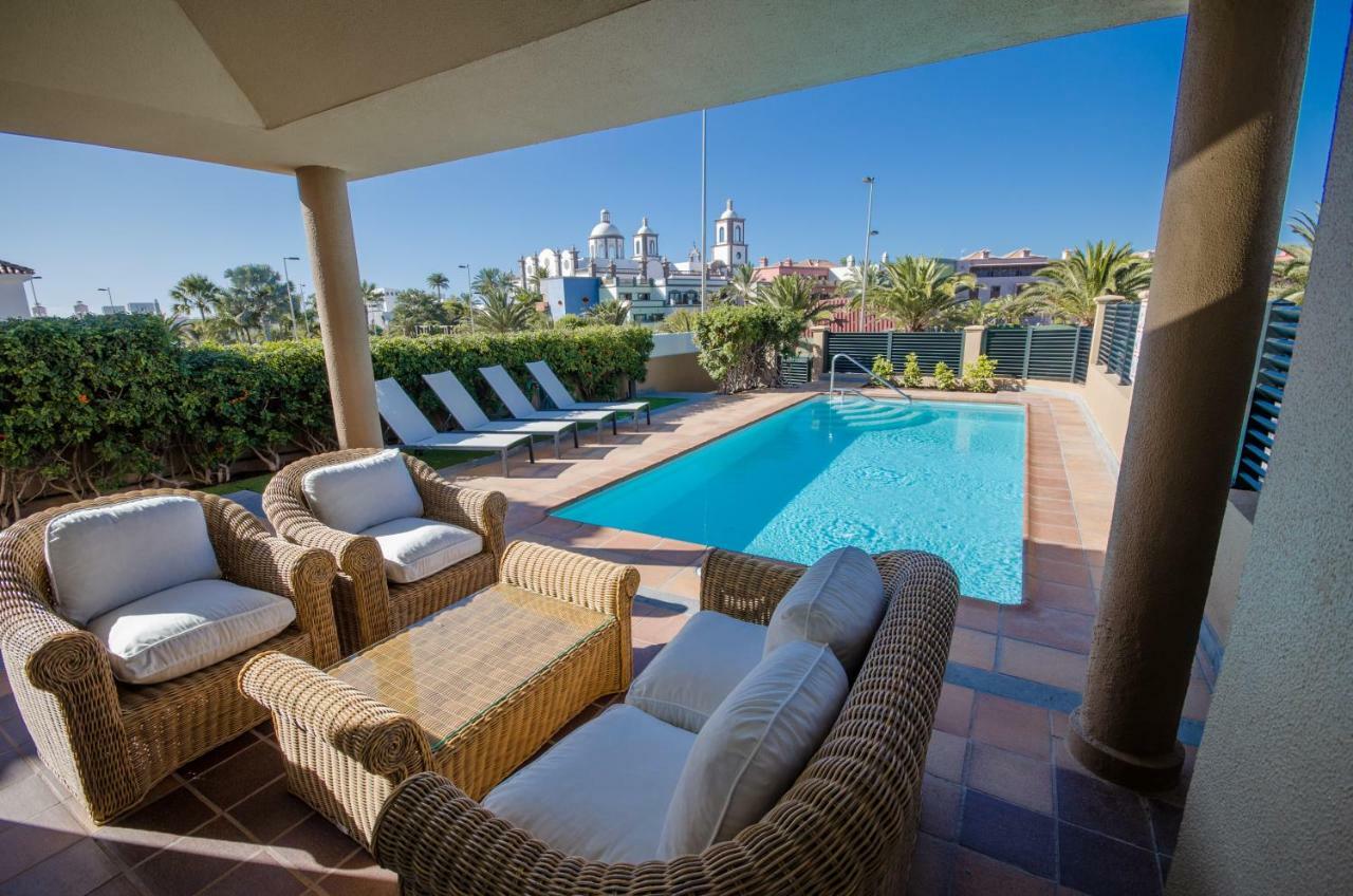 Сasa de vacaciones Villa Meloneras *