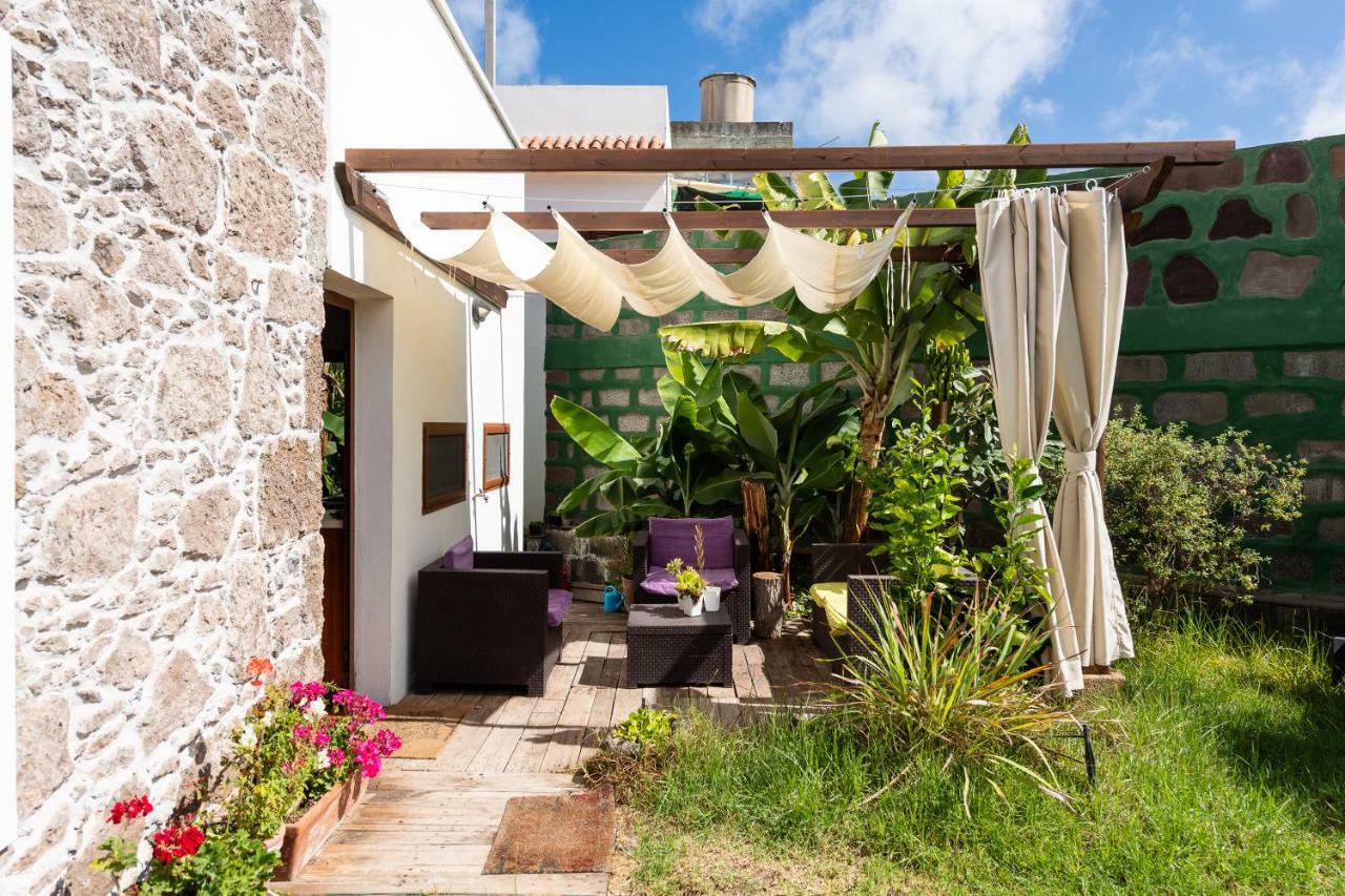 Canaria Piscina Jacuzzi Jardin *