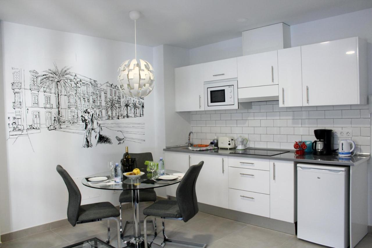 Vegueta Luxury Appartement *