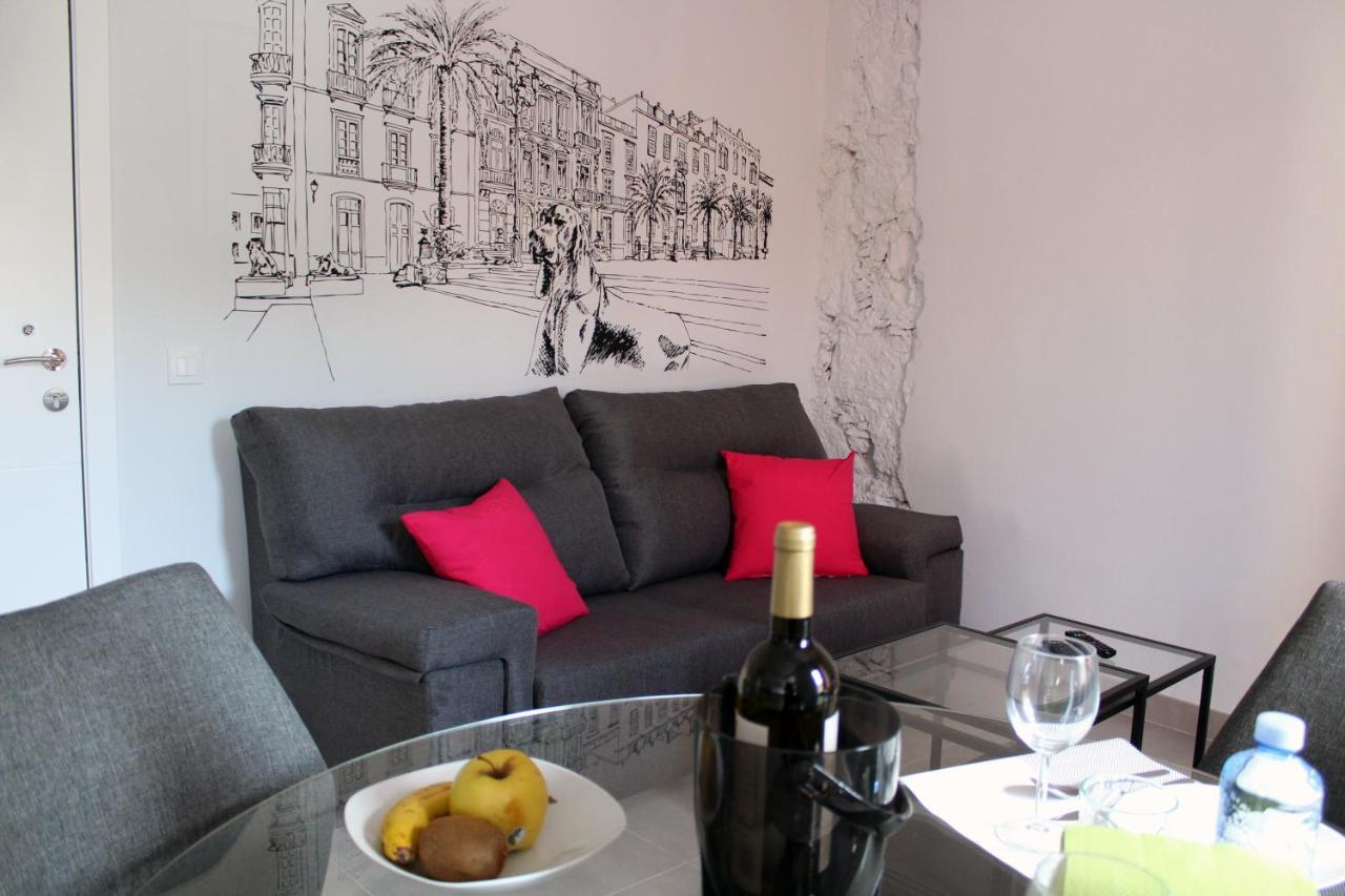Appartement Vegueta Luxury *