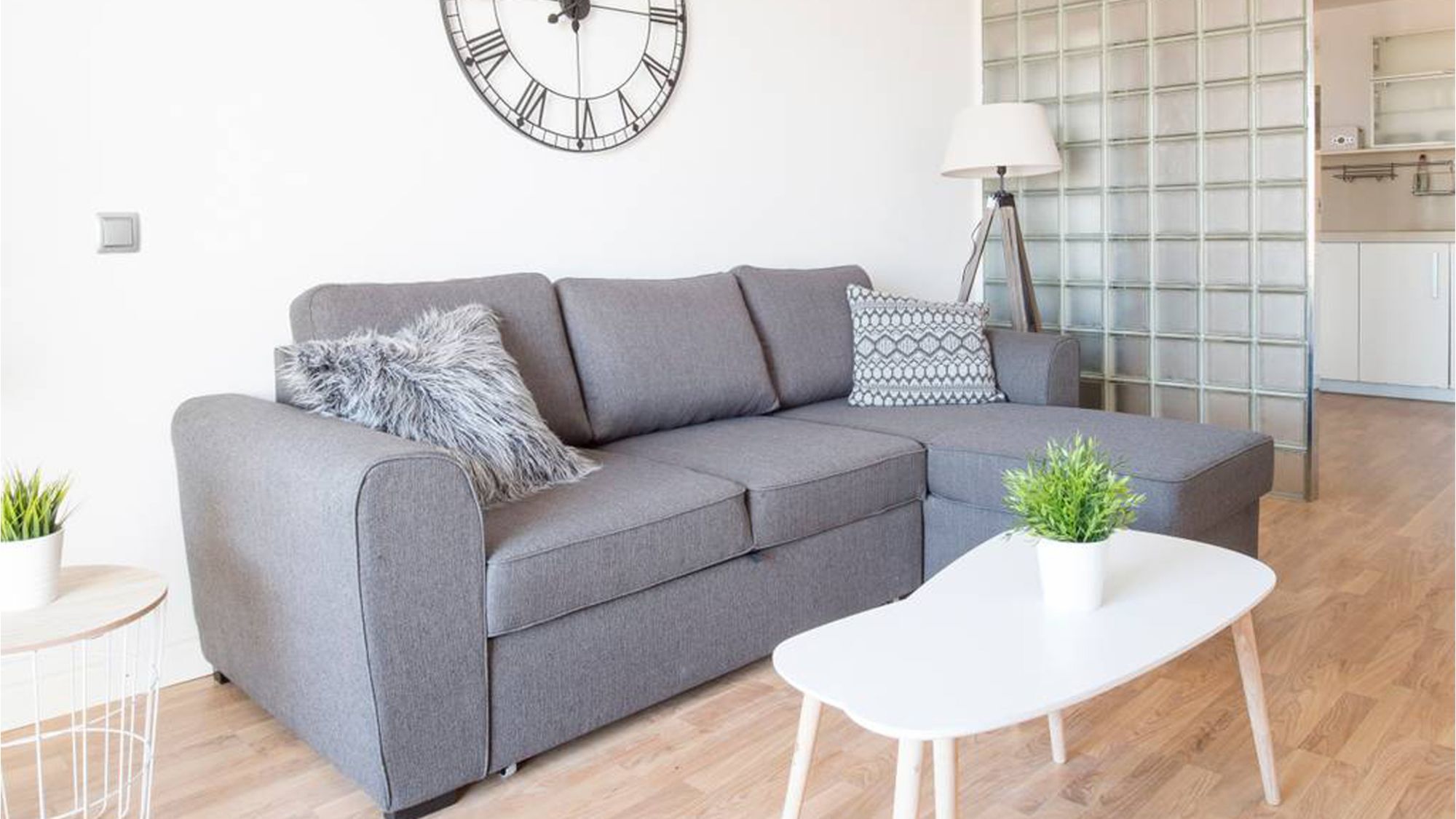 Ocean View Apartment