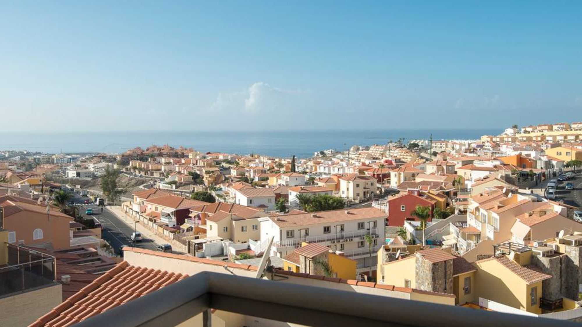 Ocean View Apartment