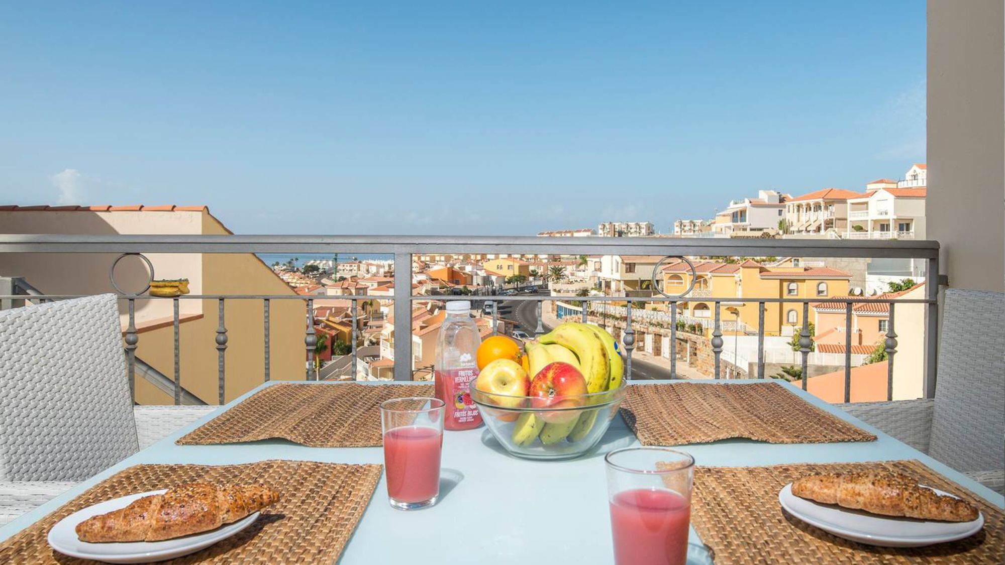 Ocean View Apartment *