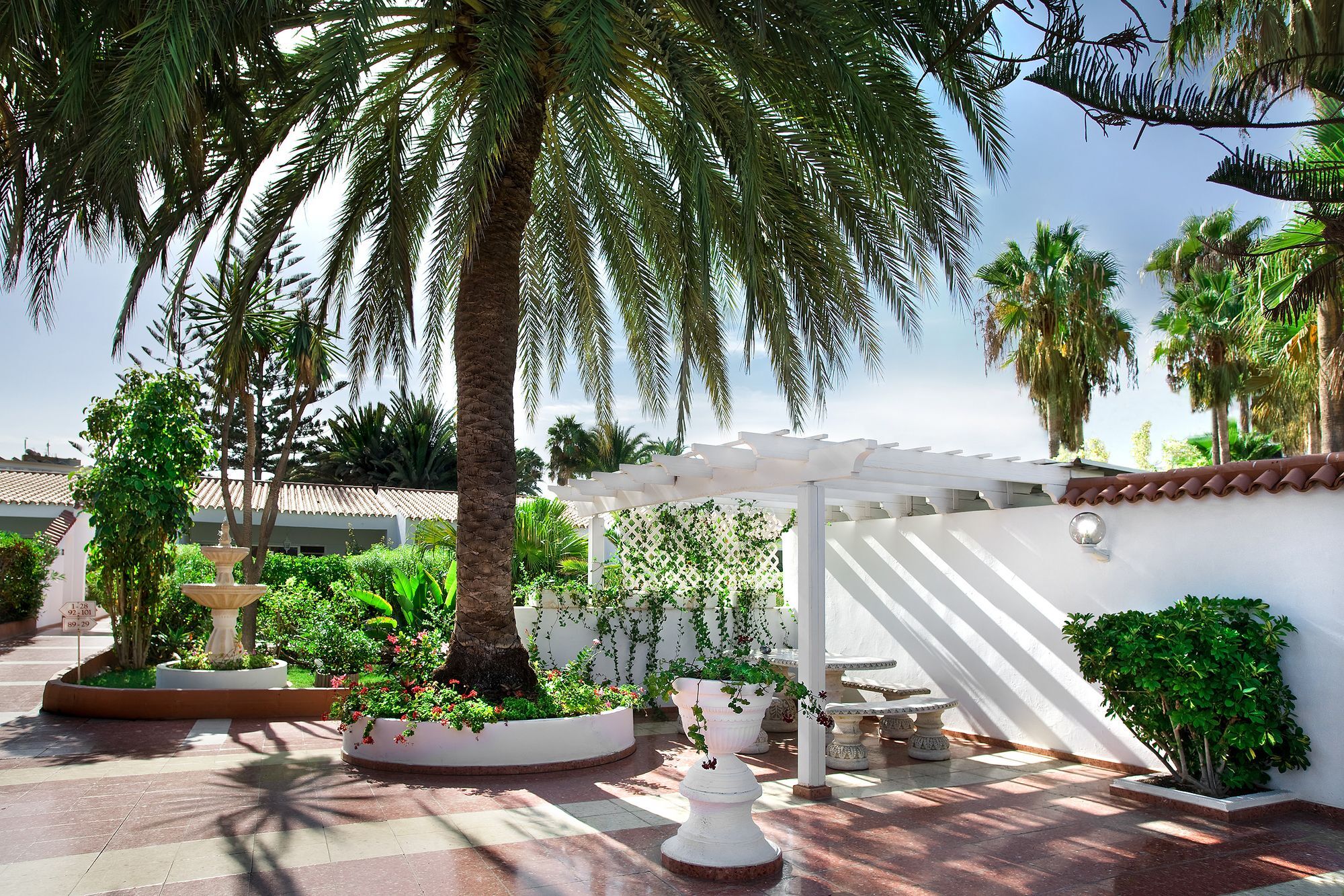 Apartamento Parque Paraiso I