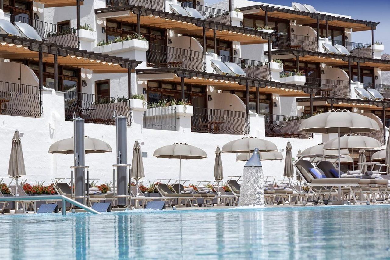 Aparthotel Idyll - Adults Only Playa Del Cura (Gran Canaria)