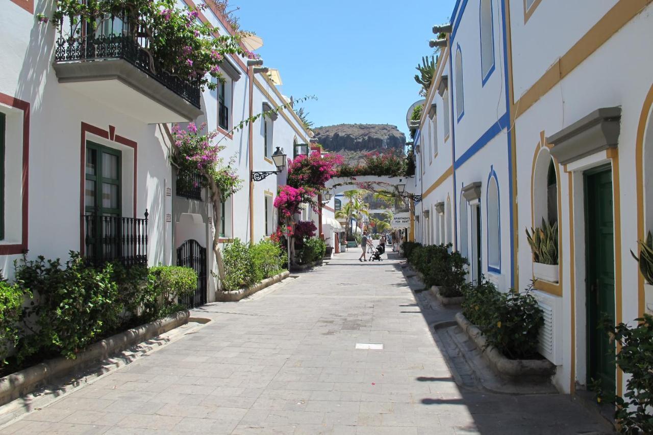 Casa Mari Playa De Mogan Holiday home *