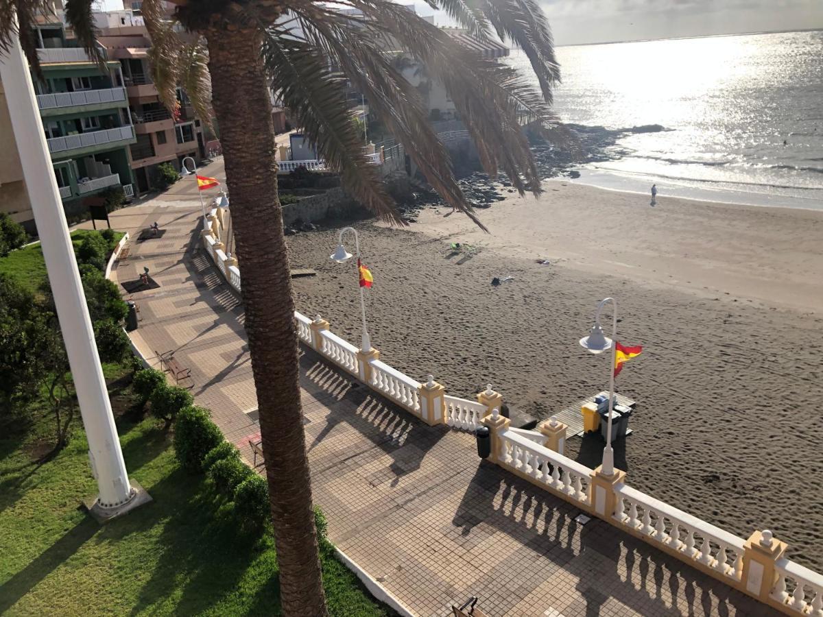 Espectacular En Primera Linea De La Playa Apartment *