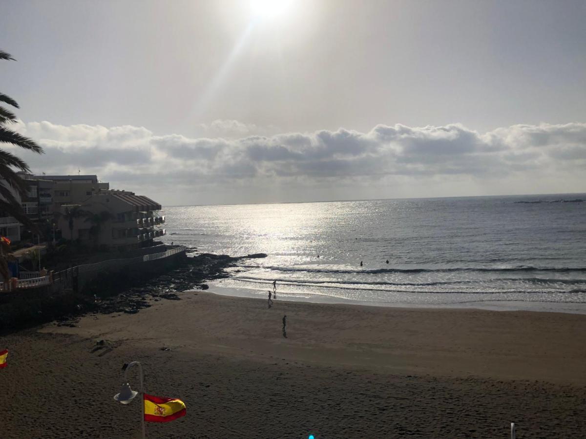 Espectacular En Primera Linea De La Playa * Telde