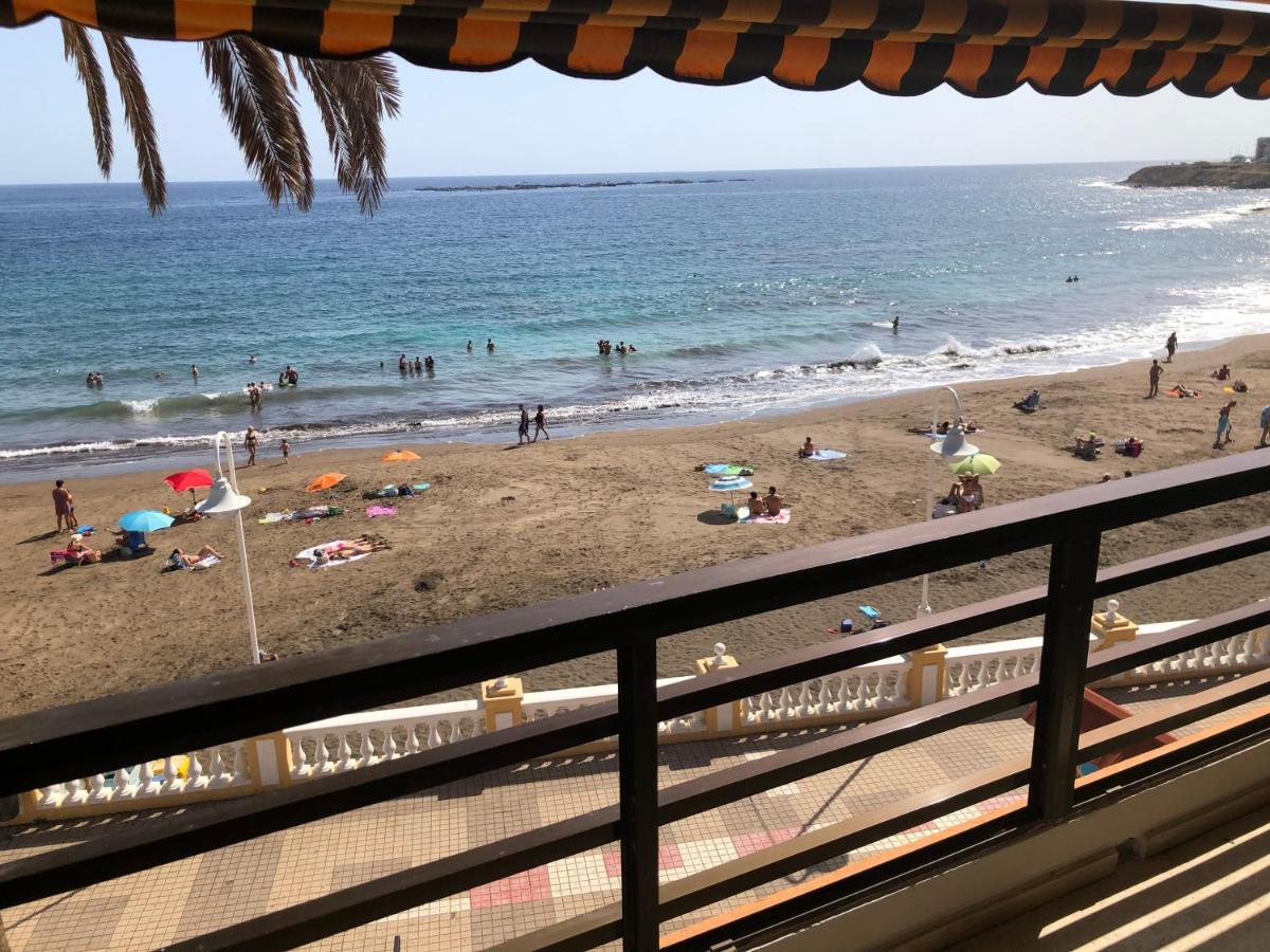 Espectacular En Primera Linea De La Playa * Telde
