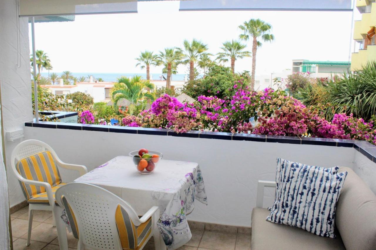 Apartment Sea And Pool View Bamira Playa Del Aguila (Las Palmas)