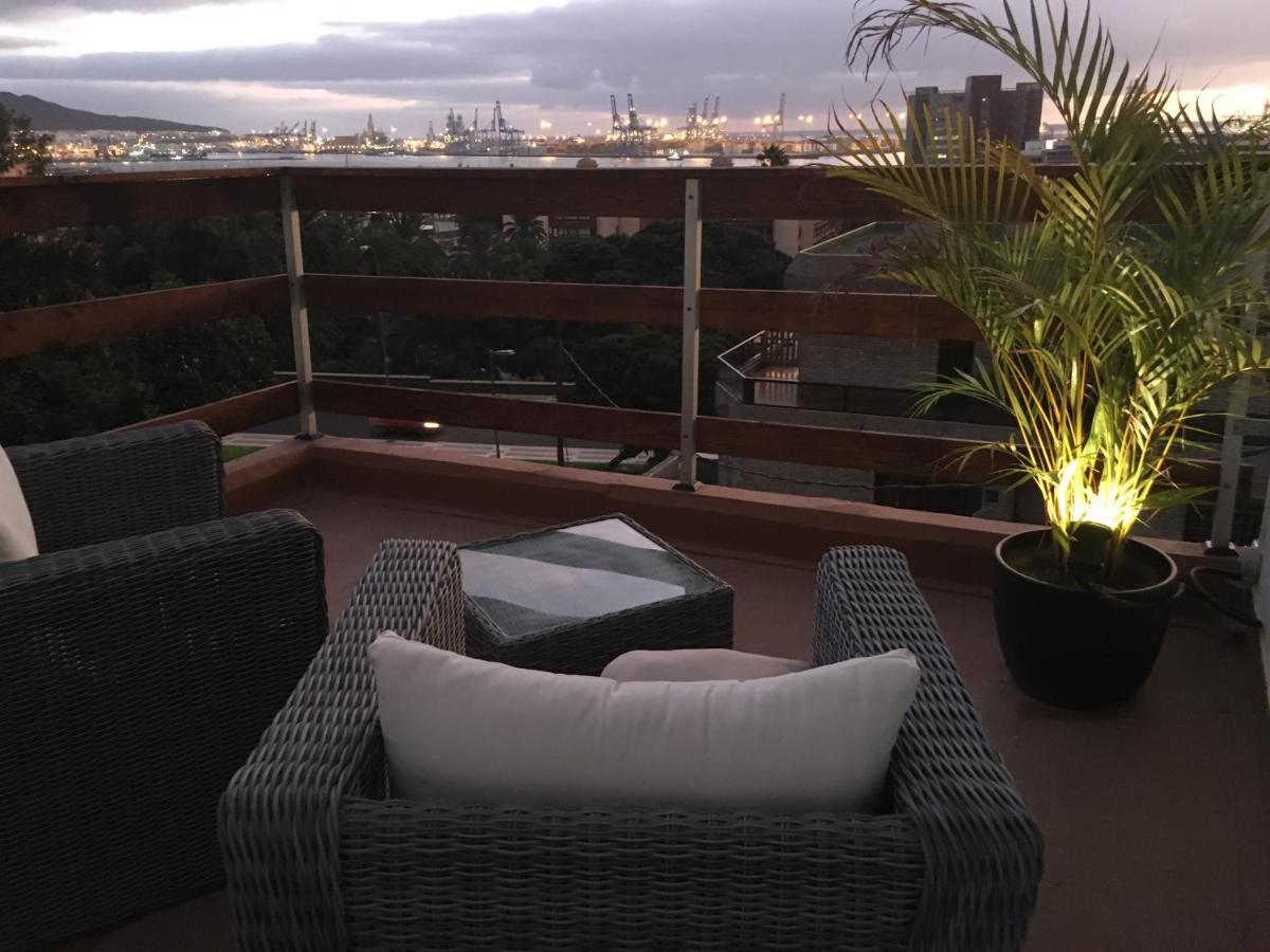 Casa Doramas Vv Las Palmas