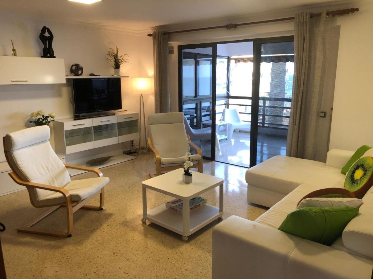 Espectacular En Primera Linea De La Playa Apartment *
