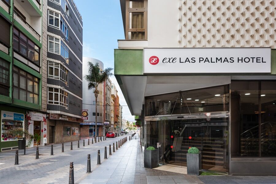Exe Hotel Las Palmas de Gran Canária