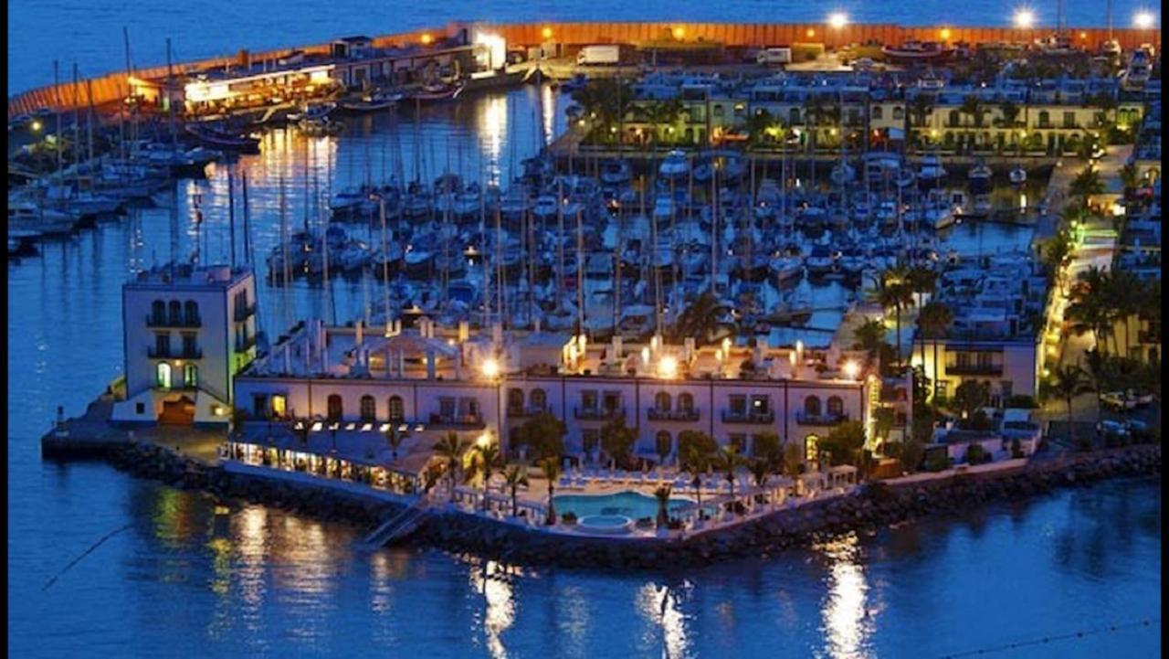 Ribera Del Puerto Apartment Puerto De Mogan