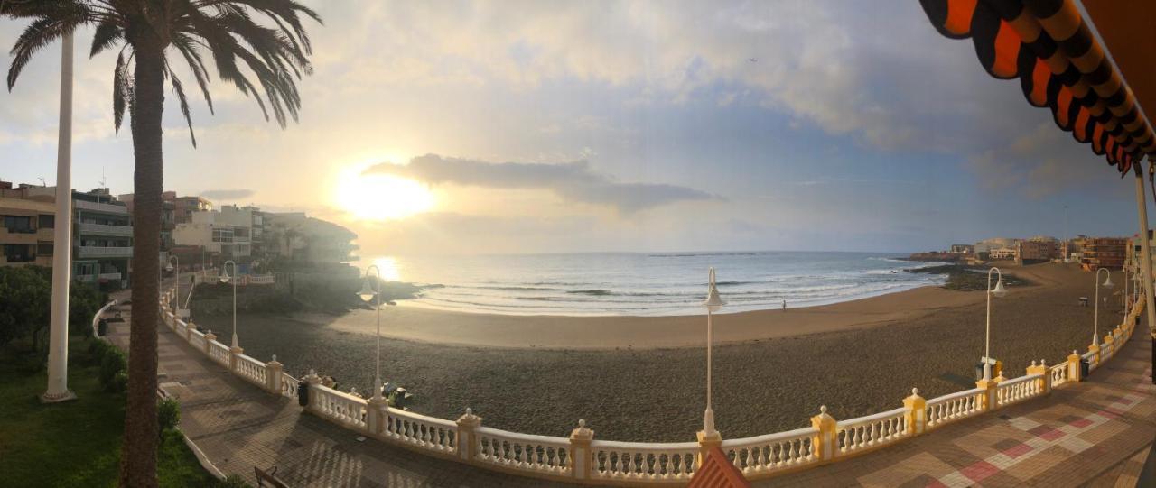 Espectacular En Primera Linea De La Playa Apartment *