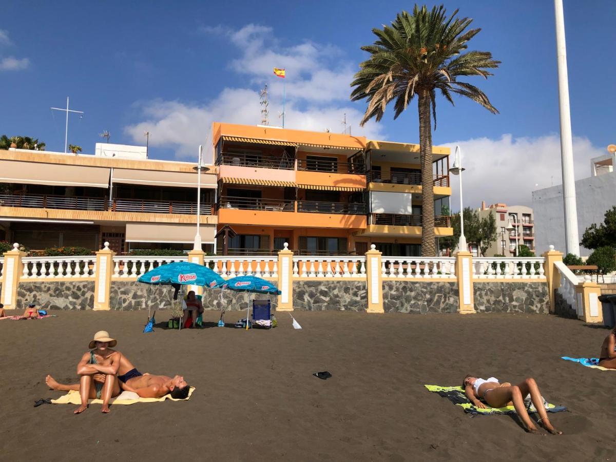 Espectacular En Primera Linea De La Playa Apartment