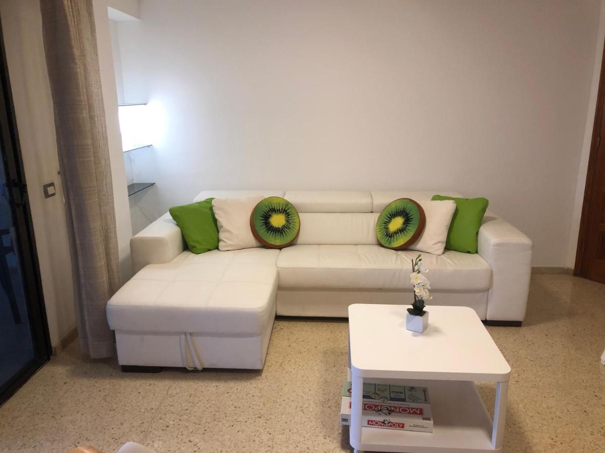 Espectacular En Primera Linea De La Playa Apartment Telde