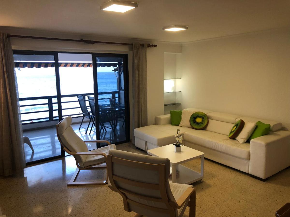 Espectacular En Primera Linea De La Playa Apartment Telde
