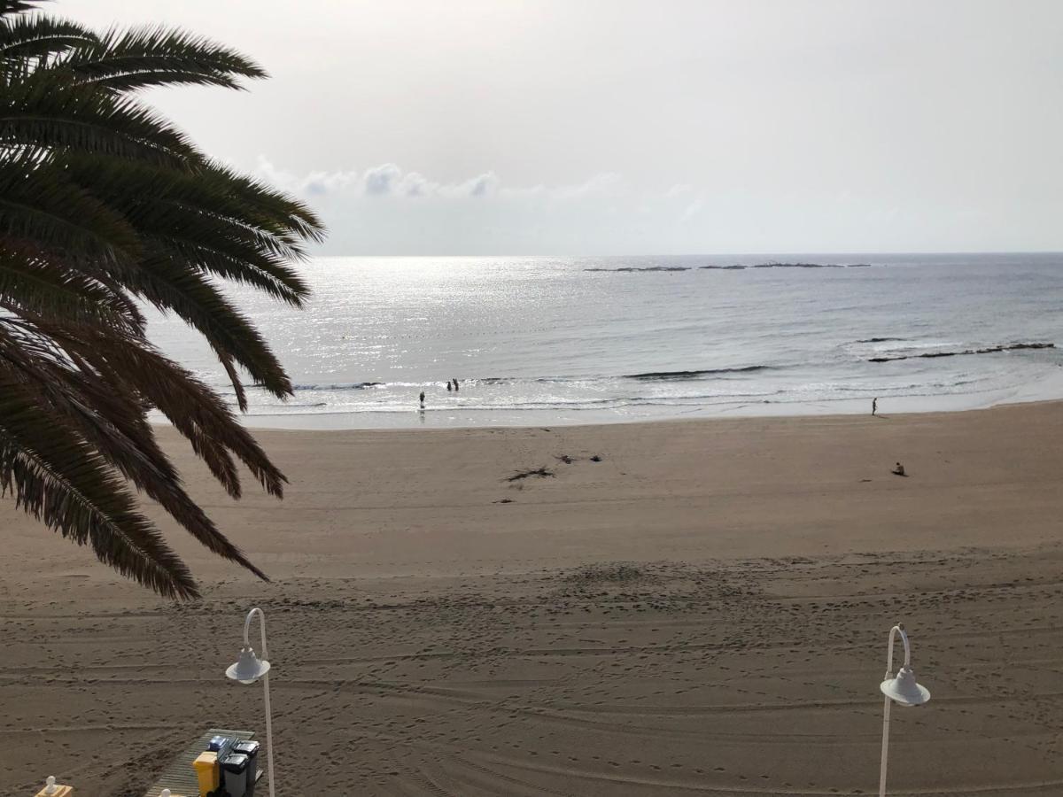 Espectacular En Primera Linea De La Playa